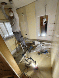 ゆったりあったか心地よい、お風呂の幸せが詰まったTOTOサザナ　世田谷区S様邸